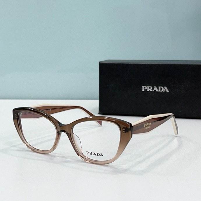 Prada Plain Glasses (198)